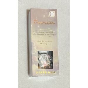 North Muse Dreamtalker‎ Sweet Pea & Jasmine Reed Diffuser New